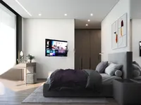 Недвижимость 4 Bedroom House For Sale In Agios Athanasios, Limassol: 10