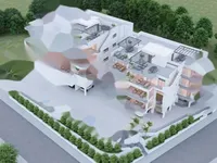 Недвижимость 2 Bedroom Penthouse Apartment For Sale In Panthea, Limassol: 6