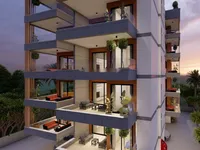 Недвижимость 1 Bedroom Apartment For Sale In Germasogeia, Limassol: 3