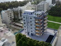 Недвижимость 1 Bedroom Apartment For Sale In Germasogeia, Limassol: 5