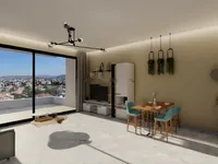 Недвижимость 1 Bedroom Apartment For Sale In Germasogeia, Limassol: 10