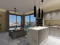 Недвижимость 1 Bedroom Apartment For Sale In Germasogeia, Limassol: 13