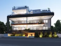 Недвижимость 1 Bedroom Apartment For sale in Livadia, Larnaca: 1