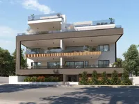 Недвижимость 1 Bedroom Apartment For sale in Livadia, Larnaca: 4