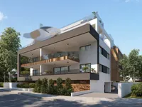 Недвижимость 1 Bedroom Apartment For sale in Livadia, Larnaca: 6