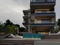 Недвижимость 2 Bedroom Apartment For Sale in Oroklini, Larnaca: 1