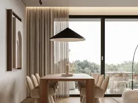 Недвижимость 3 Bedroom Apartment For Sale in Oroklini, Larnaca: 1