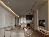 Недвижимость 3 Bedroom Apartment For Sale in Oroklini, Larnaca: 3