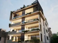 Недвижимость 3 Bedroom Penthouse Apartment For Sale In Katholiki, Limassol: 2