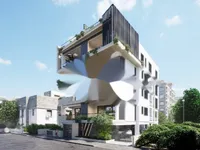 Недвижимость 3 Bedroom Penthouse Apartment For Sale In Katholiki, Limassol: 3