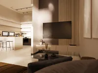 Недвижимость 3 Bedroom Penthouse Apartment For Sale In Katholiki, Limassol: 5