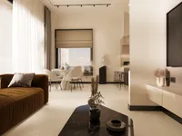 Недвижимость 3 Bedroom Penthouse Apartment For Sale In Katholiki, Limassol: 6