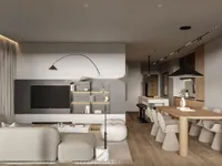 Недвижимость 1 Bedroom Apartment For Sale in Oroklini, Larnaca: 1