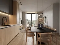 Недвижимость 1 Bedroom Apartment For Sale in Oroklini, Larnaca: 5