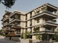 Недвижимость 1 Bedroom Apartment For Sale in Oroklini, Larnaca: 22
