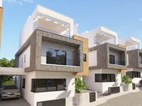 Недвижимость 3 Bedroom Semi-Detached House for Sale in Limassol, Agios Sylas: 5