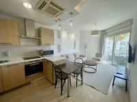 Недвижимость 1 Bedroom Apartment For Sale in Germasogeia, Limassol: 1