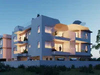 Недвижимость 2 Bedroom Apartment For Sale in Oroklini, Larnaca: 1
