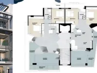 Недвижимость 2 Bedrooms Apartment For sale in Germasogeia, Limassol: 9