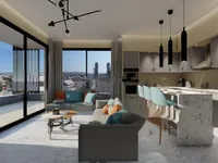 Недвижимость 2 Bedroom Apartment For Sale In Germasogeia, Limassol: 10