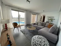 Недвижимость 4 Bedroom Villa For Sale in Parekklisia, Limassol: 2