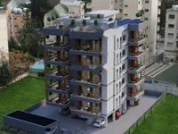 Недвижимость 2 Bedroom Apartment For Sale In Germasogeia, Limassol: 4