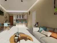 Недвижимость 2 Bedroom Apartment For Sale In Germasogeia, Limassol: 7