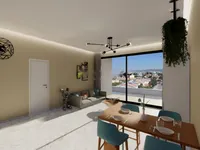 Недвижимость 2 Bedroom Apartment For Sale In Germasogeia, Limassol: 9