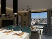 Недвижимость 2 Bedroom Apartment For Sale In Germasogeia, Limassol: 13