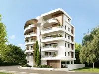 Недвижимость 3 Bedrooms Apartment For sale in Larnaca: 1
