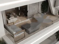 Недвижимость 1226294 - Apartment For sale, Limassol City, 82 sq.m., €420,000: 3