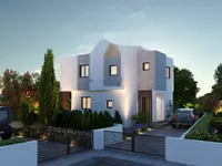 Недвижимость 3 Bedrooms Villa For sale in Paralimni, Famagusta: 1