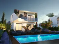 Недвижимость 3 Bedrooms Villa For sale in Paralimni, Famagusta: 2