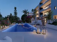 Недвижимость 2 Bedroom Apartment For sale in Kato Polemidia: 5