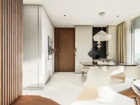 Недвижимость 2 Bedroom Apartment For Sale in Potamos Germasogeia, Limassol: 5