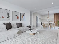 Недвижимость 2 Bedrooms Apartment For sale in Paphos: 12