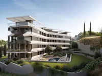 Недвижимость 2 Bedroom Apartment with stunning sea views in Limassol, Agios Tychonas: 3