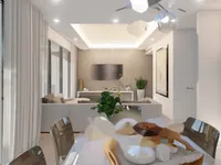 Недвижимость 1 Bedroom Apartment For sale in Kato Polemidia: 6