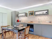 Недвижимость Apartment Cannes Center: 4