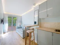 Недвижимость Apartment Cannes Center: 8