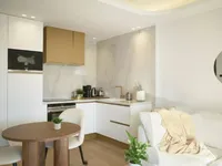 Недвижимость Apartment Pointe Croisette: 4