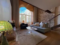 Недвижимость Duplex Cannes Petit Juas: 10