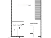 Недвижимость Duplex Cannes Petit Juas: 22