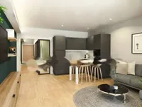 Недвижимость Apartment Croix des Gardes: 13