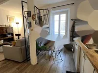 Недвижимость Apartment Cannes Center: 9