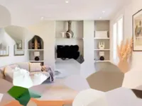 Недвижимость Apartment Croix des Gardes: 2