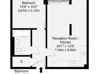 Недвижимость Hardwicks Square, Wandsworth Park: 19