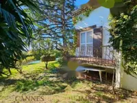 Недвижимость Maison Cannes Croix Gardes: 8