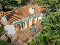 Недвижимость Maison Cannes Croix Gardes: 10
