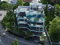 Недвижимость 2 Bedrooms Apartment For sale in Germasogeia, Limassol: 14